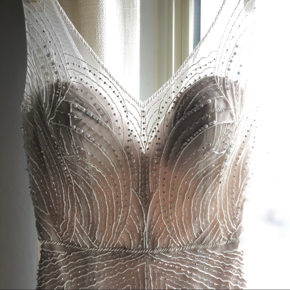 Watters Wedding Dress - Picture 2 of 3